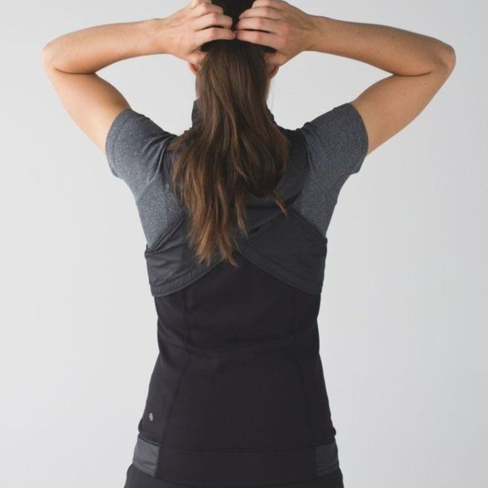 Lululemon Kanto Catch Me Vest Black - Picture 13 of 14